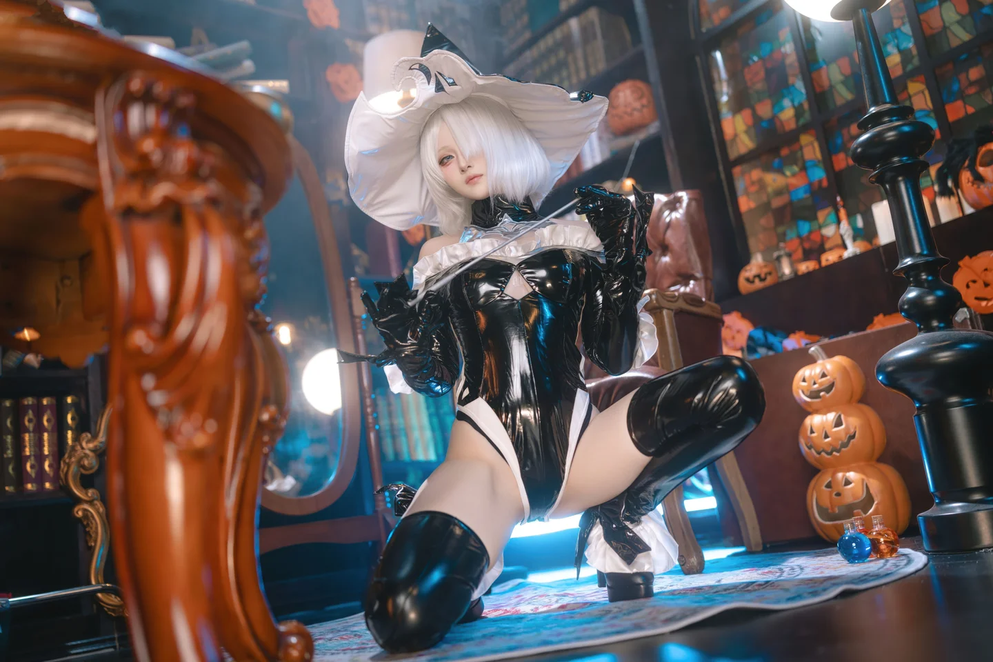 屿鱼_No_072_尼尔：机械纪元_2B_万圣女巫同人_70P_596MB tg@simisebaisi 【丝足阁】056.webp